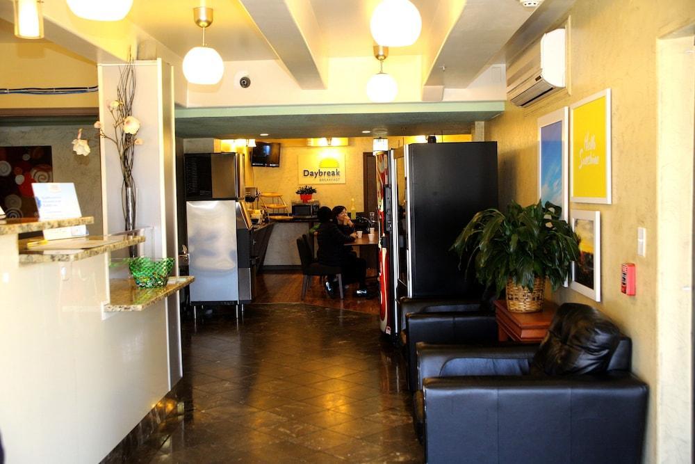 Days Inn By Wyndham Denver Downtown Ngoại thất bức ảnh