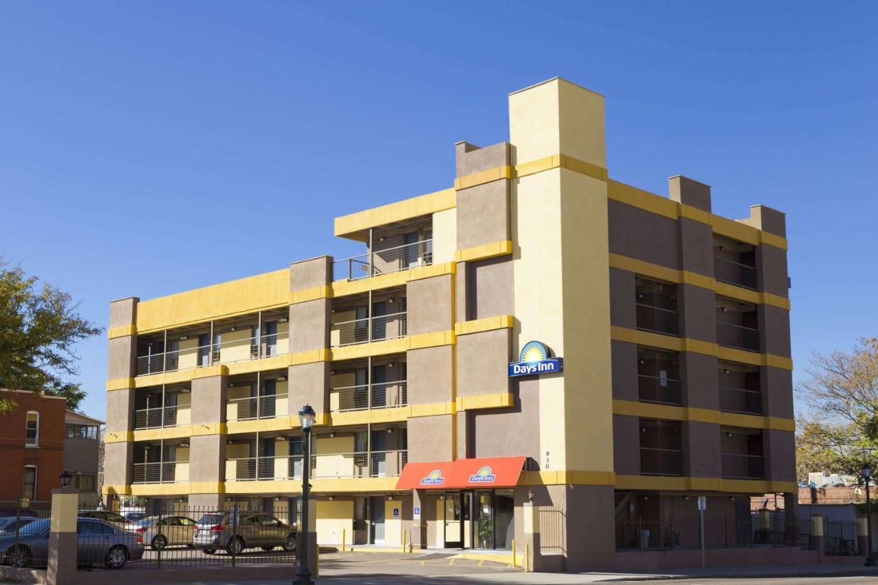 Days Inn By Wyndham Denver Downtown Ngoại thất bức ảnh