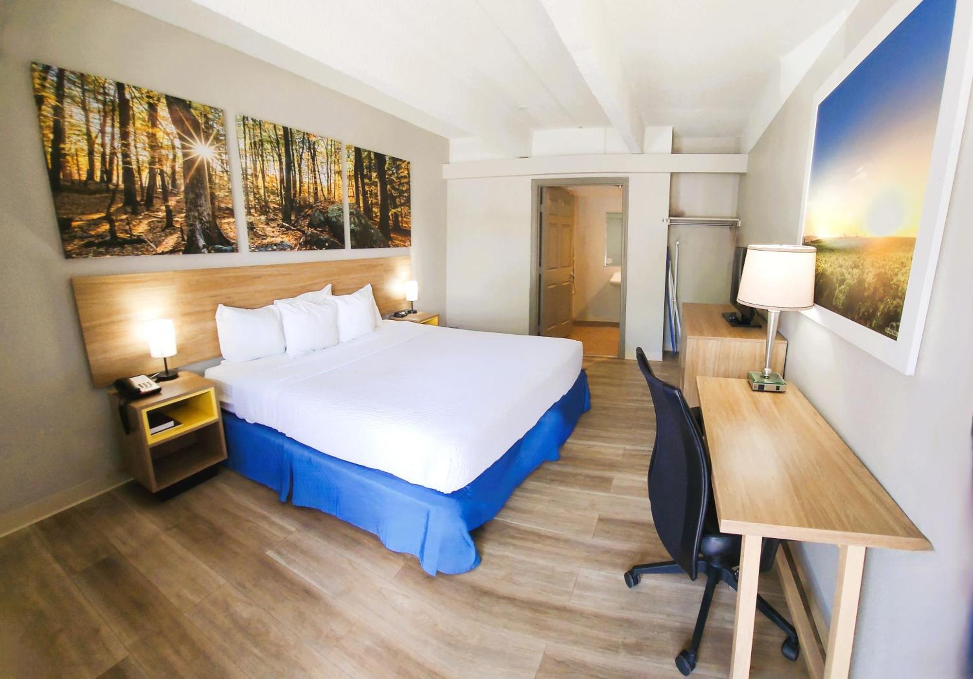 Days Inn By Wyndham Denver Downtown Ngoại thất bức ảnh