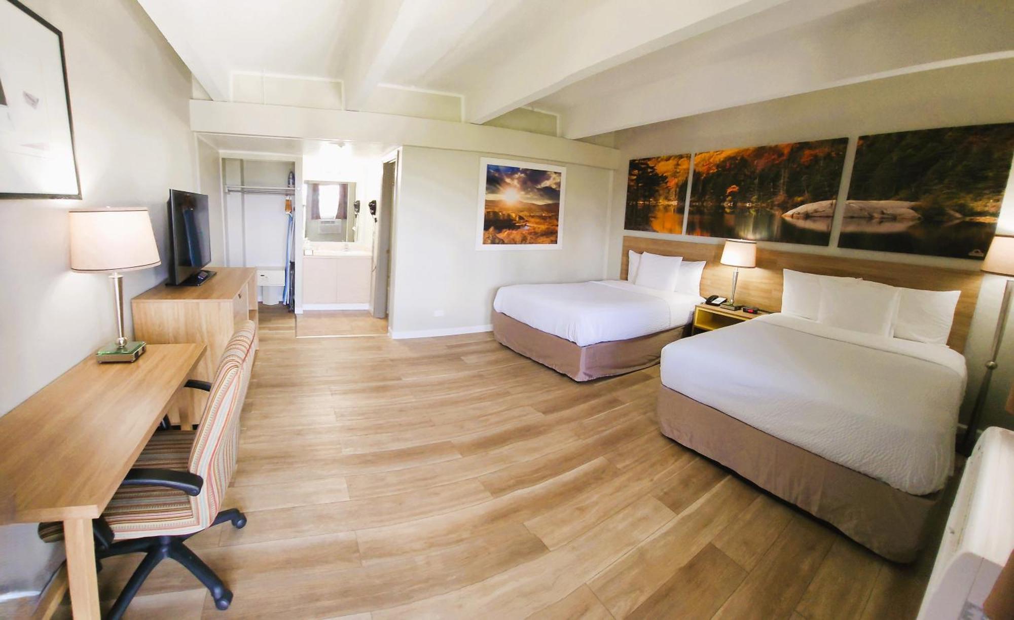 Days Inn By Wyndham Denver Downtown Ngoại thất bức ảnh