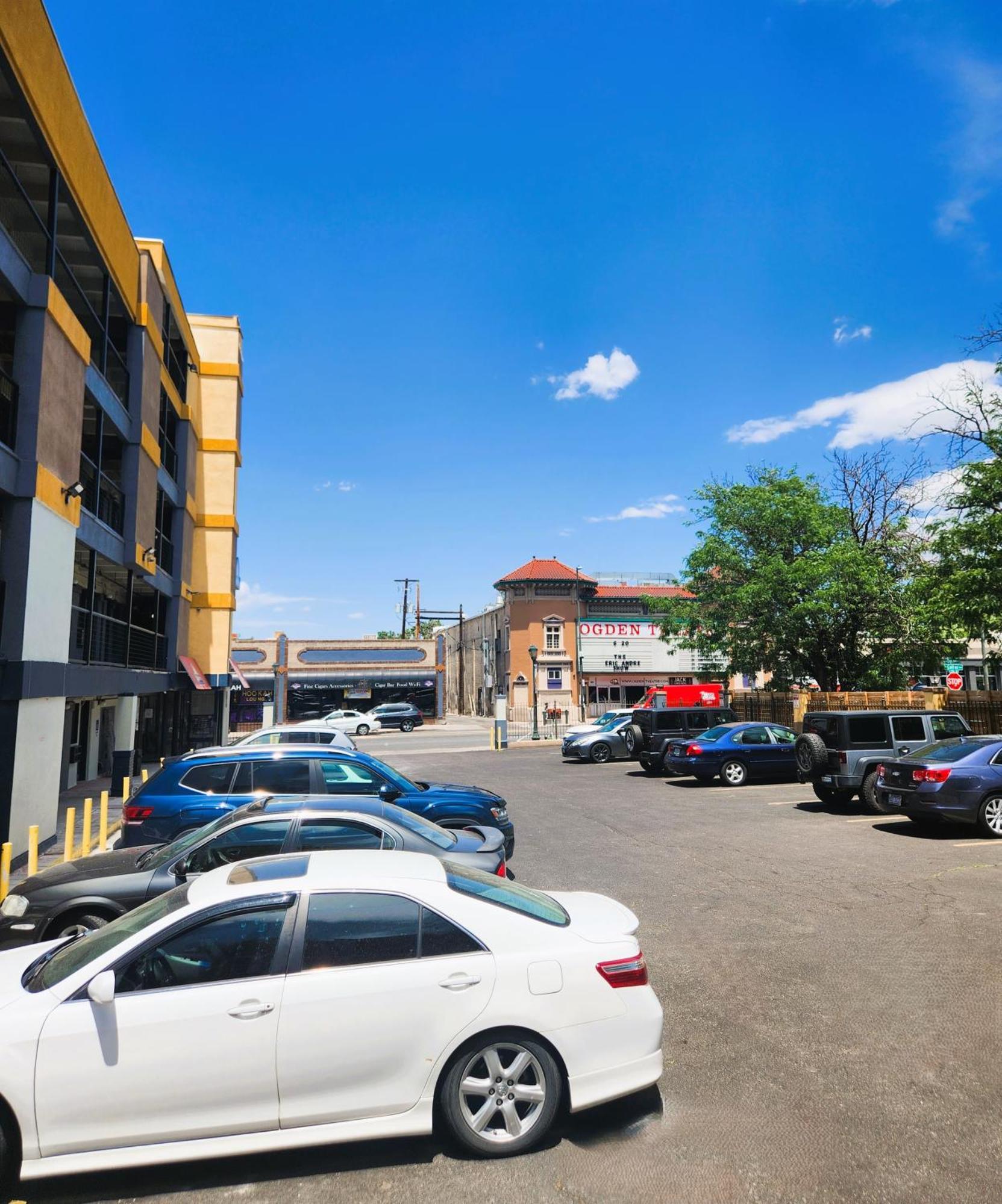 Days Inn By Wyndham Denver Downtown Ngoại thất bức ảnh