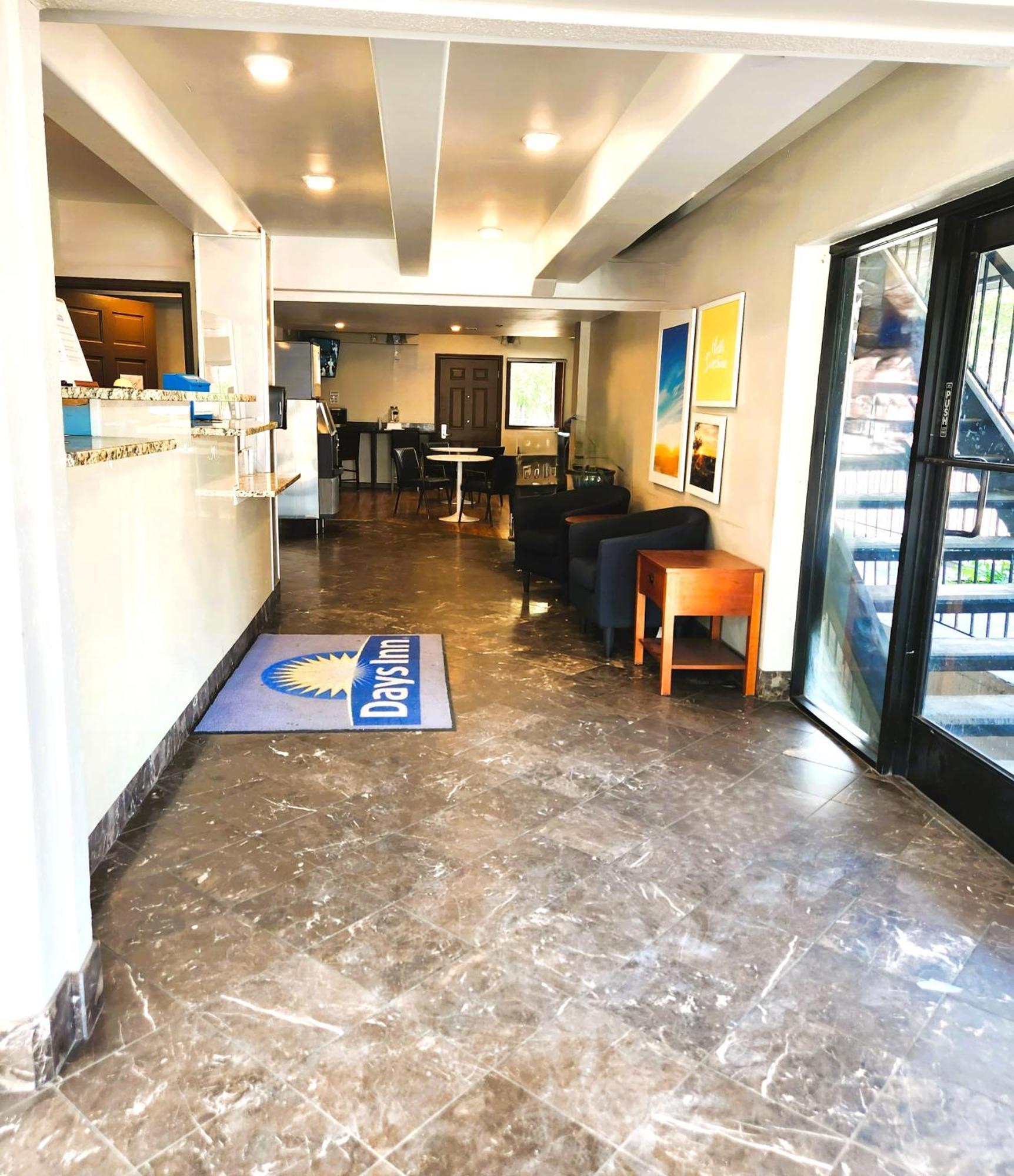 Days Inn By Wyndham Denver Downtown Ngoại thất bức ảnh