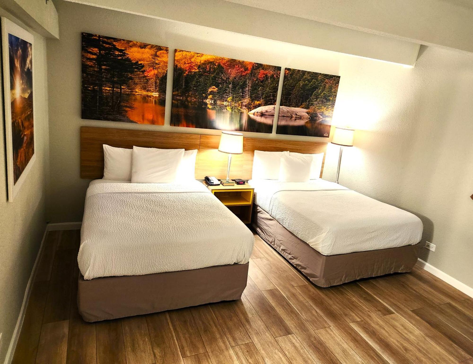 Days Inn By Wyndham Denver Downtown Ngoại thất bức ảnh