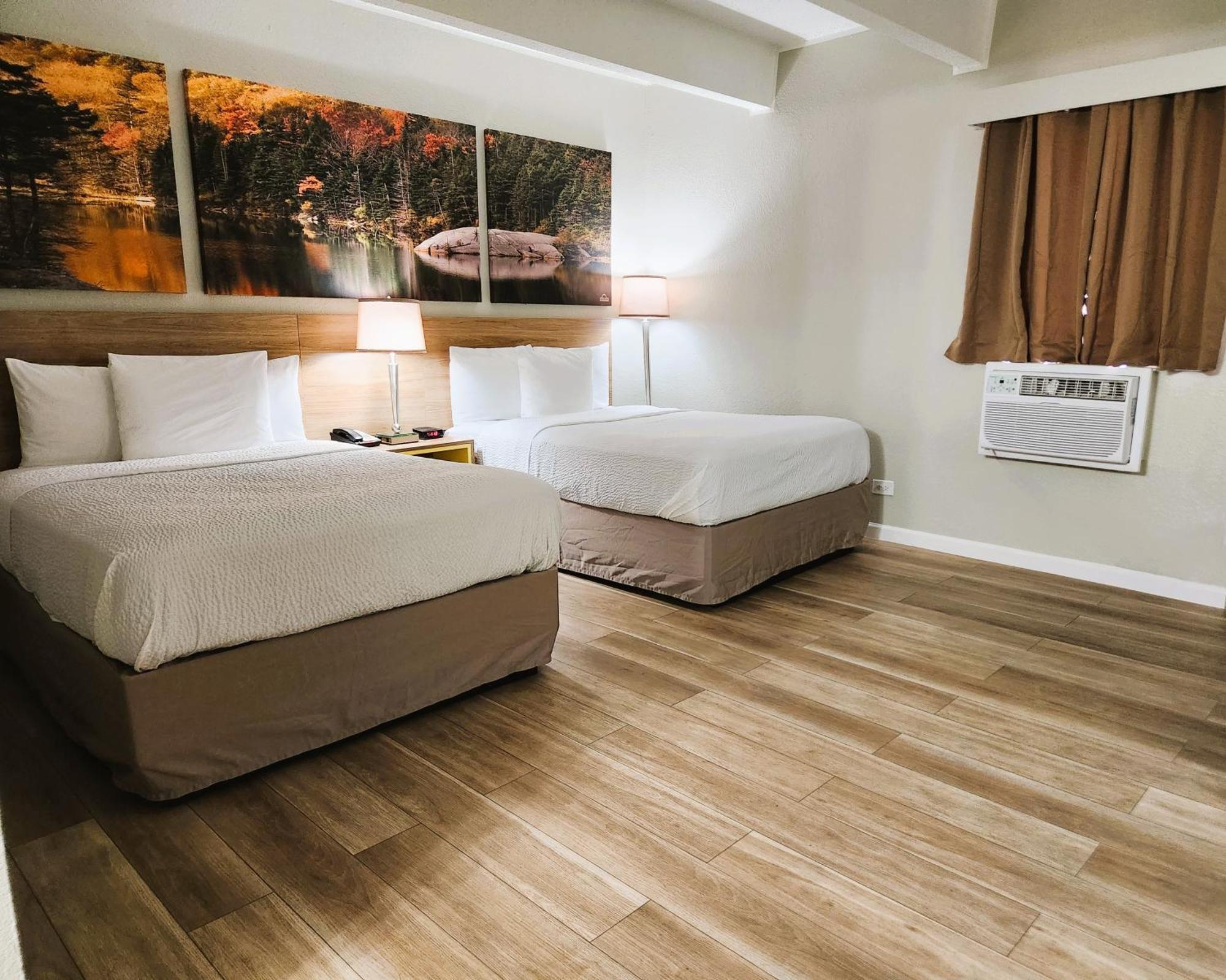 Days Inn By Wyndham Denver Downtown Ngoại thất bức ảnh