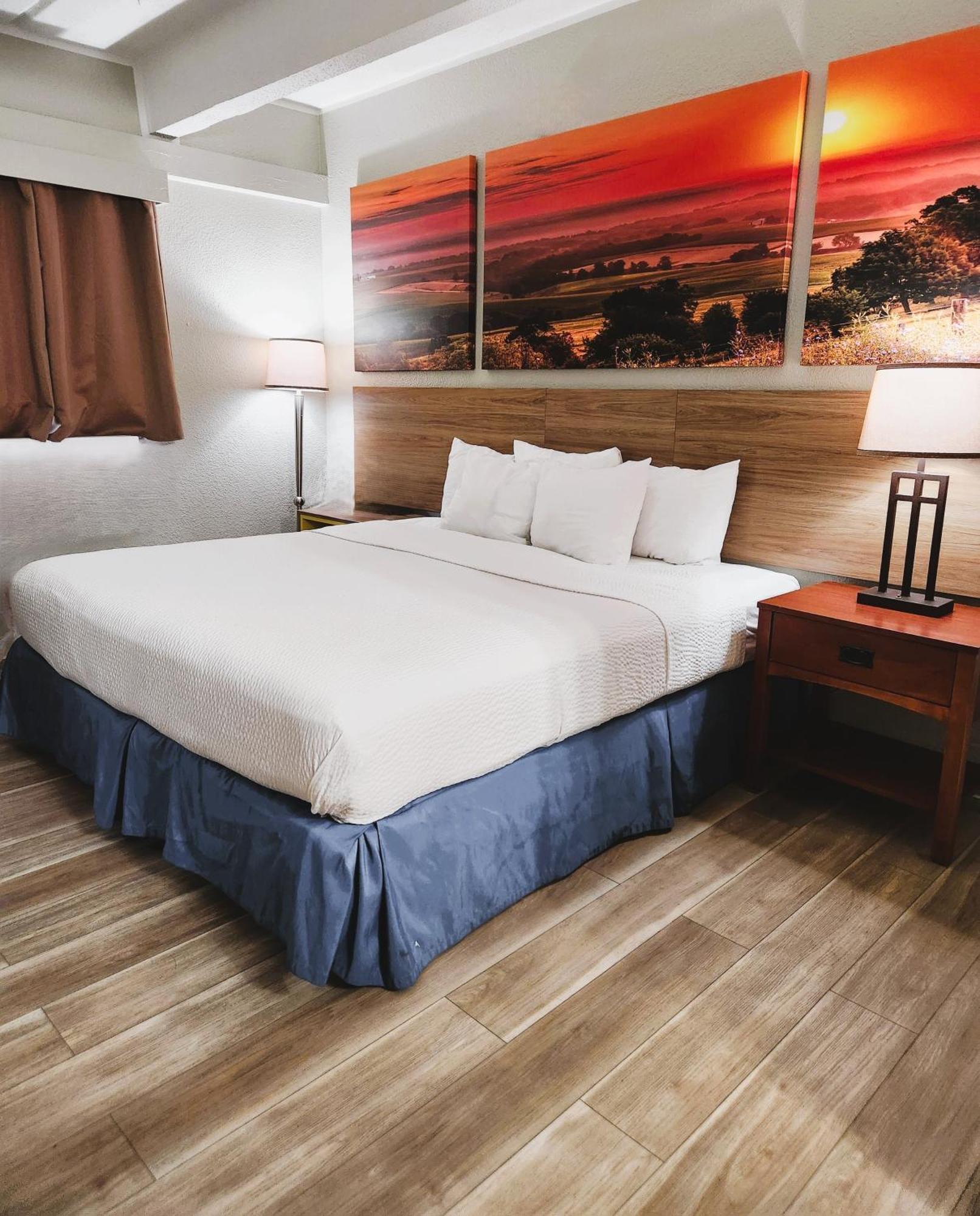 Days Inn By Wyndham Denver Downtown Ngoại thất bức ảnh