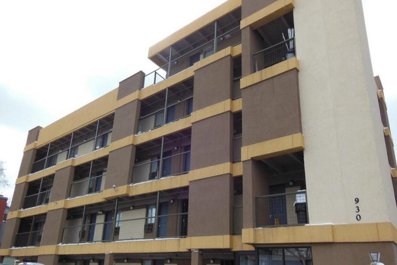 Days Inn By Wyndham Denver Downtown Ngoại thất bức ảnh
